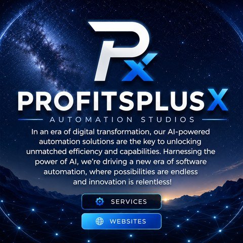 Profits Plus X