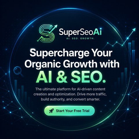 Super SEO AI